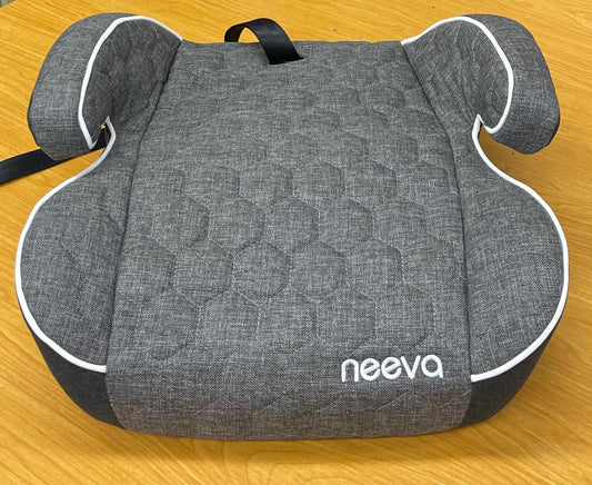Neeva Half Booster Car Seat - Grey (BC-781)
