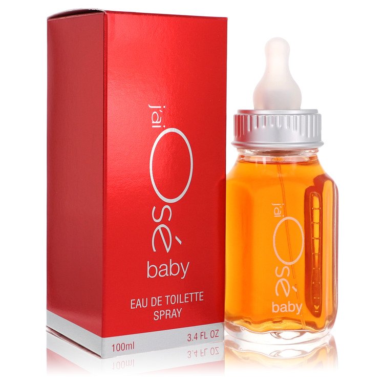Jai Ose Baby Eau De Toilette Spray by Guy Laroche 100 ml