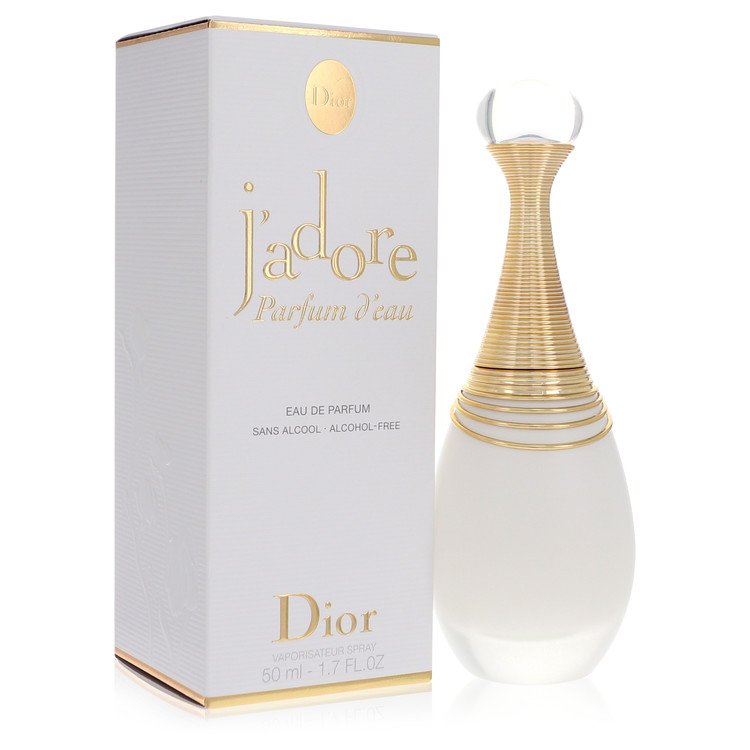 Jadore Parfum Deau Eau De Parfum Spray by Christian Dior 50 ml