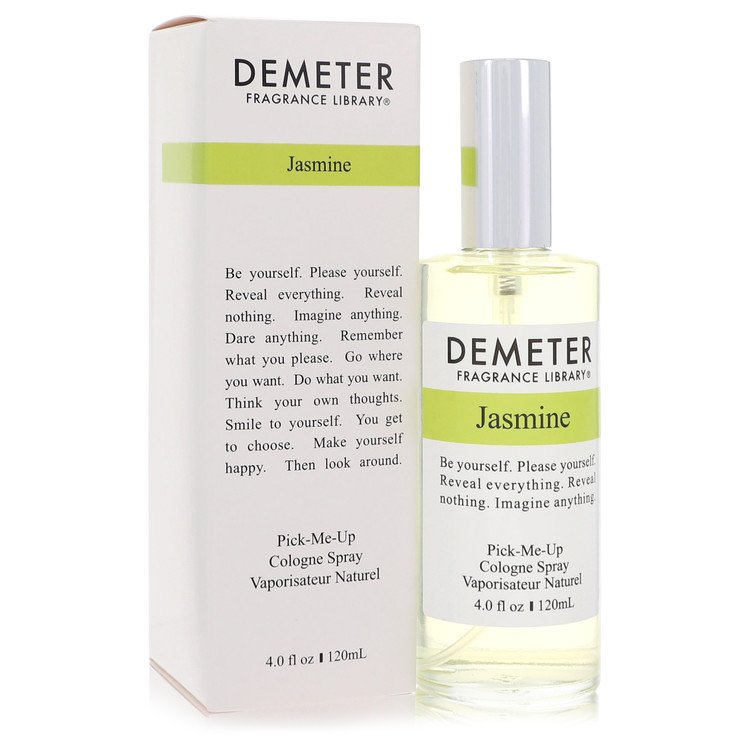 Demeter Jasmine Cologne Spray by Demeter 120 ml