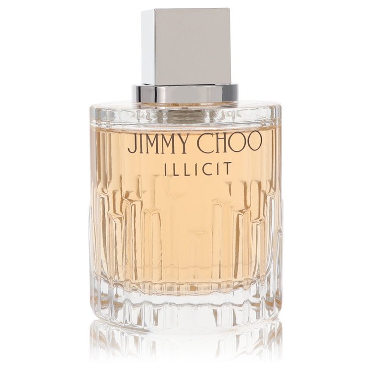 Jimmy Choo Illicit Eau De Parfum Spray (Tester) by Jimmy Choo 100 ml