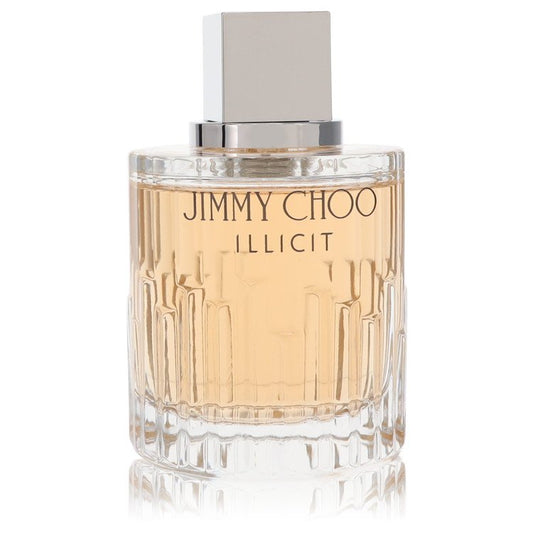 Jimmy Choo Illicit Eau De Parfum Spray (Tester) by Jimmy Choo 100 ml