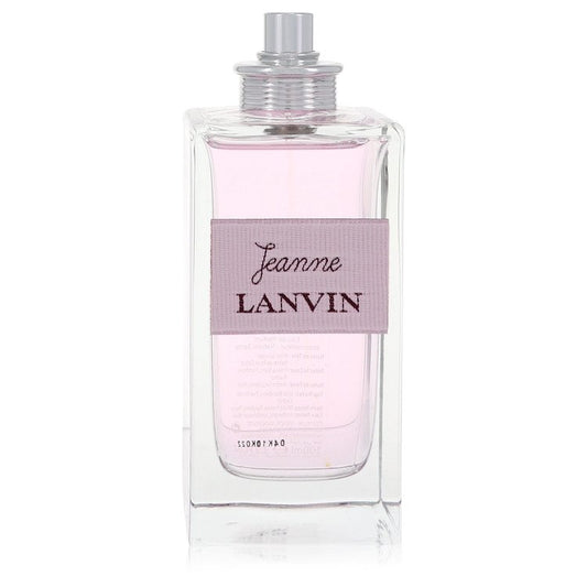 Jeanne Lanvin Eau De Parfum Spray (Tester) by Lanvin 100 ml