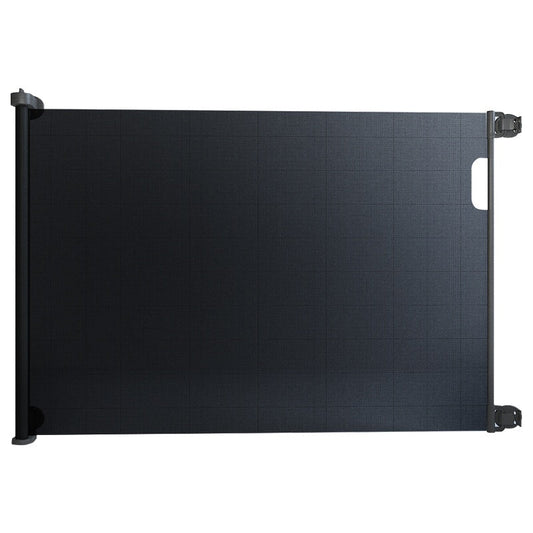 Pre-order Retractable Mesh Safety Gate - 180cm (Black)