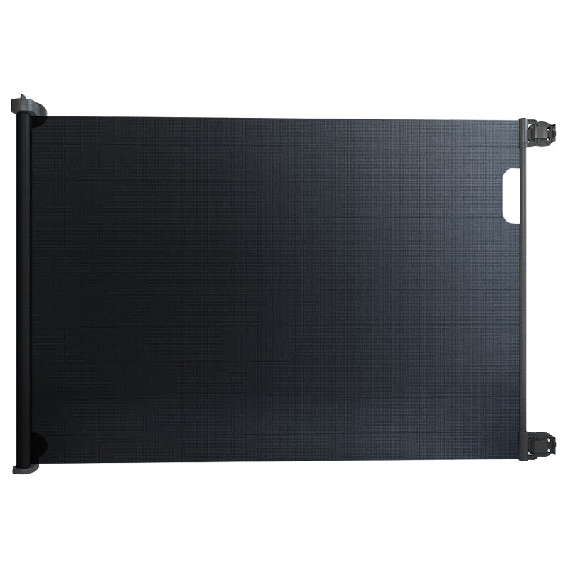 Pre-order Retractable Mesh Safety Gate - 300cm (Black)