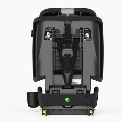 Pre-order Baby Brightness SecureFit Pro Portable Booster Car Seat Dark Grey  ETA: 2nd October 2025