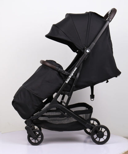 Travel Pram – AirGo Lightweight Compact Stroller（Blue） - image 15