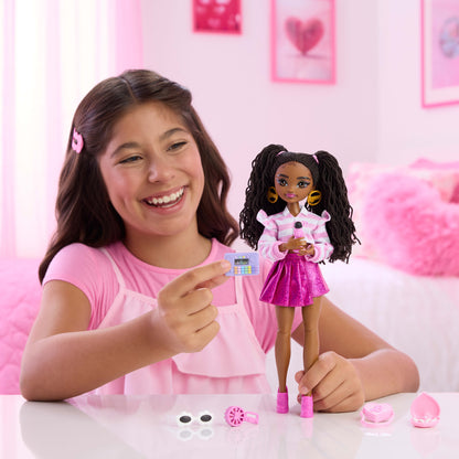 Barbie Dream Besties Fashion Doll Collection With Hobby Themed Accessories