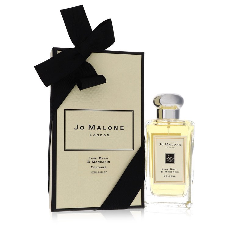 Jo Malone Lime Basil & Mandarin Cologne Spray (Unisex) by Jo Malone 100 ml