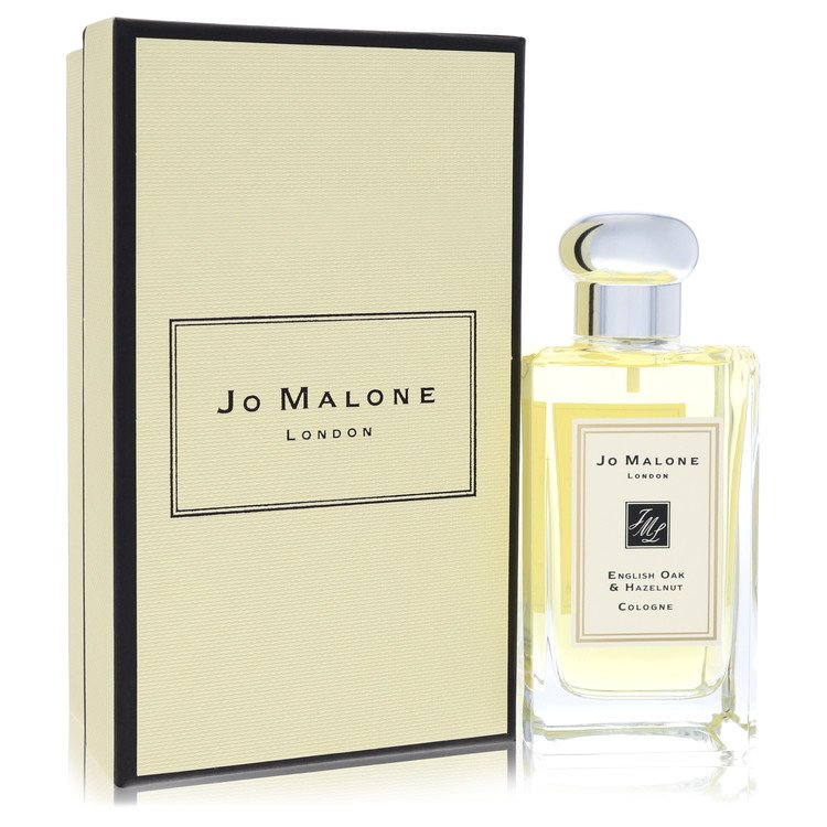 Jo Malone English Oak & Hazelnut Cologne Spray (Unisex) by Jo Malone 100 ml
