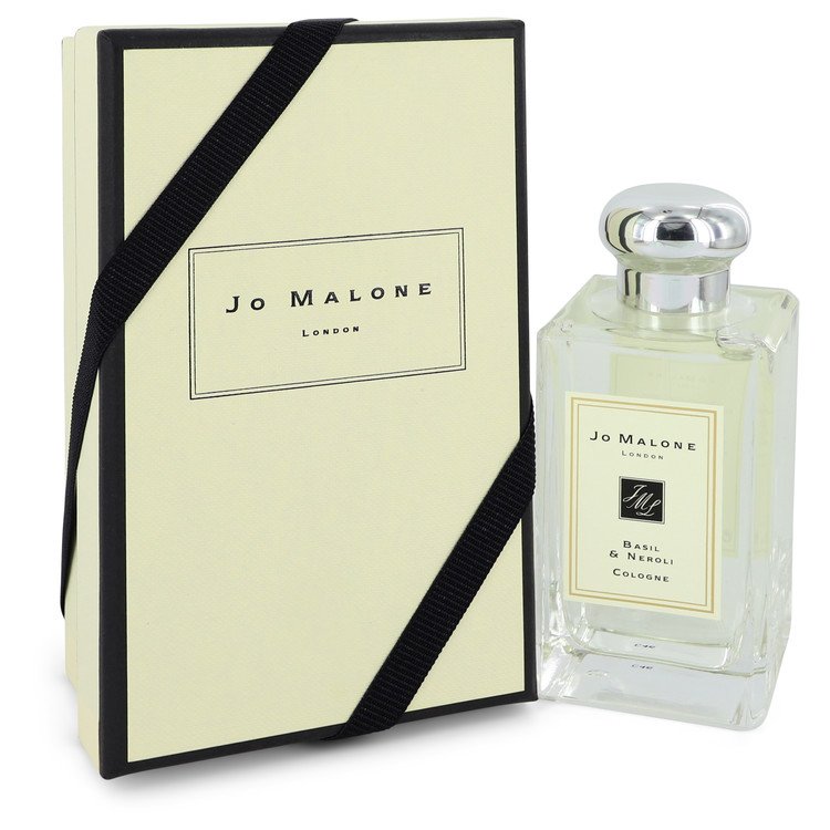 Jo Malone Basil & Neroli Cologne Spray (Unisex) by Jo Malone 100 ml