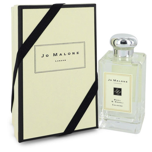 Jo Malone Basil & Neroli Cologne Spray (Unisex) by Jo Malone 100 ml