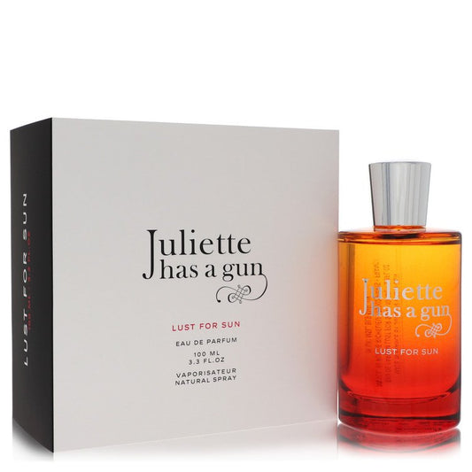 Juliette Has A Gun Lust For Sun Eau De Parfum Spray by Juliette Has A Gun 100 ml