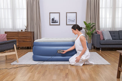Bestway Air Bed Air Mattress 2.03m x 1.52m x 56cm