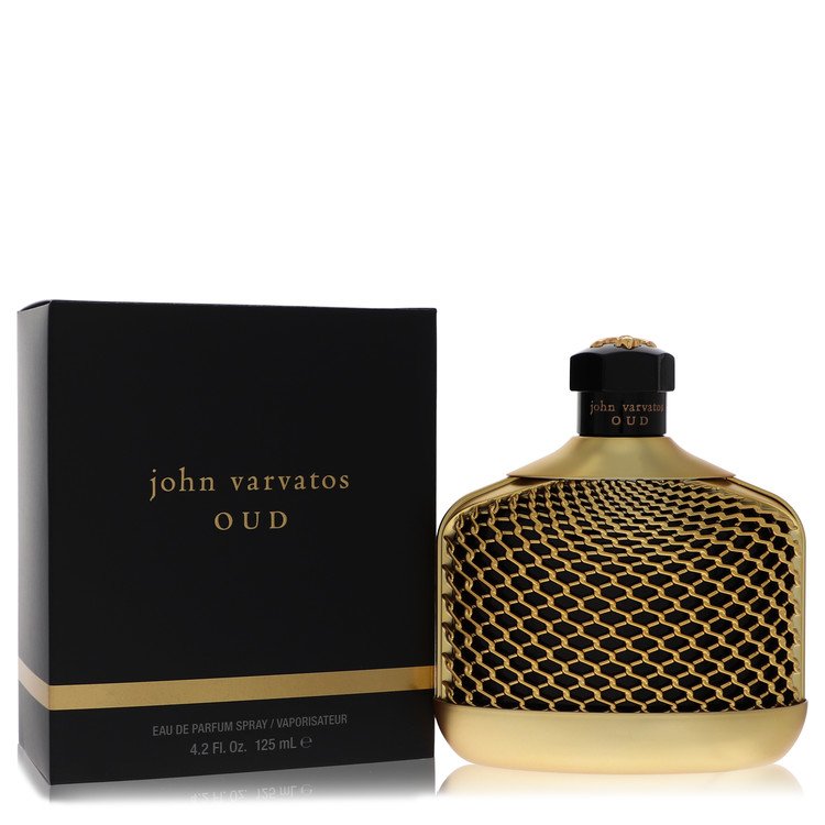 John Varvatos Oud Eau De Parfum Spray by John Varvatos 125 ml