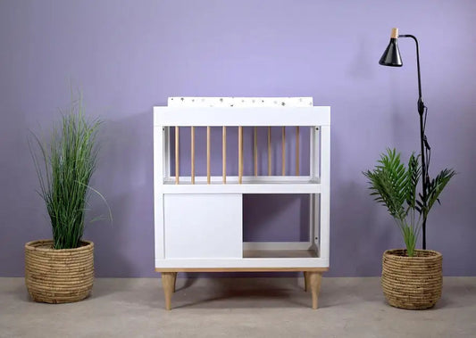 Kapai MARS Wooden Change Table - Babyonline