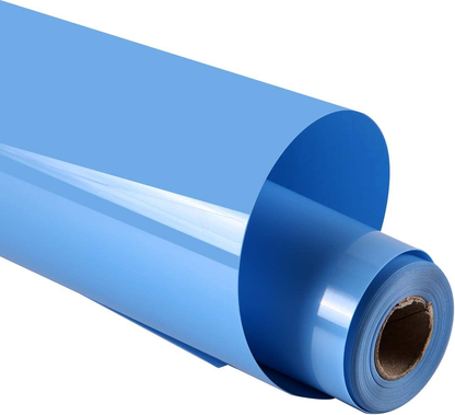 30x300cm Heat Transfer Vinyl Paper - Sky Blue