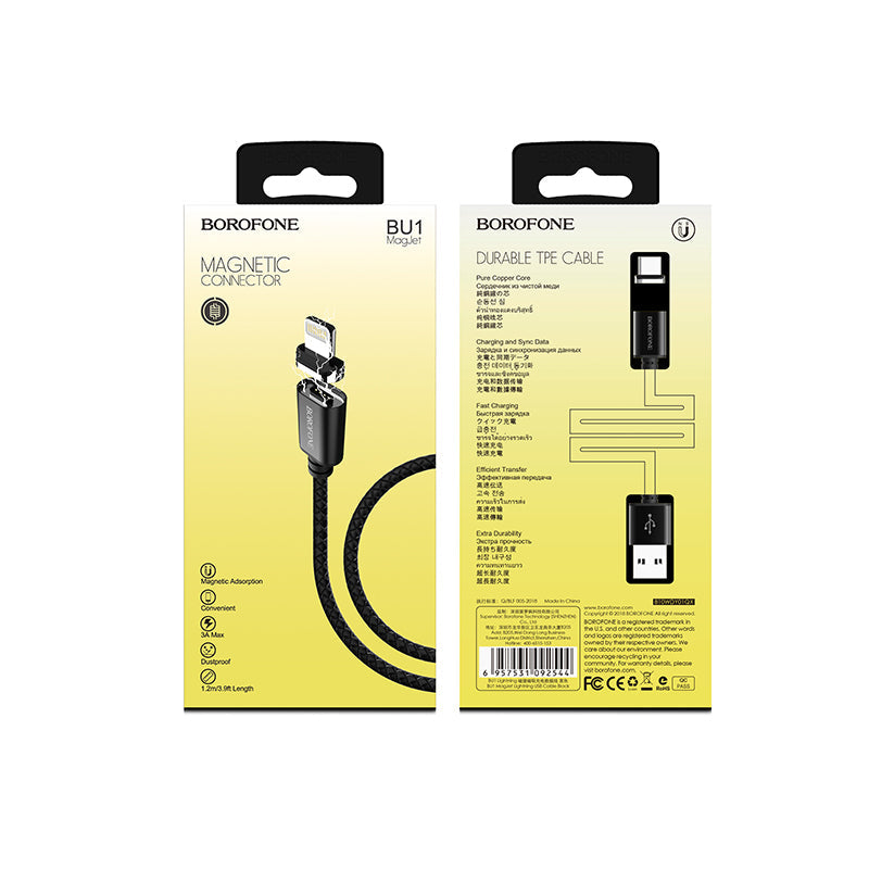 iPhone Magnetic Charging Cable