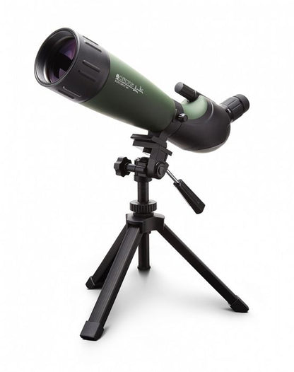 KONUSPOT-80C 20-60X80MM GREEN SPOTTING SCOPE - Actiontech