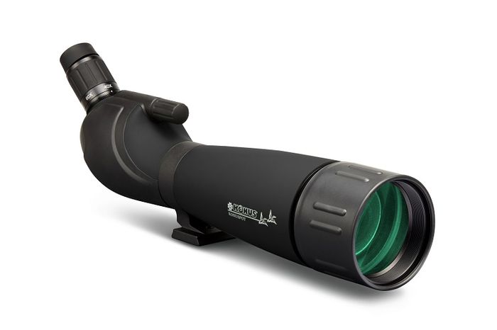 KONUSPOT-80C 20-60X80MM BLACK SPOTTING SCOPE - Actiontech