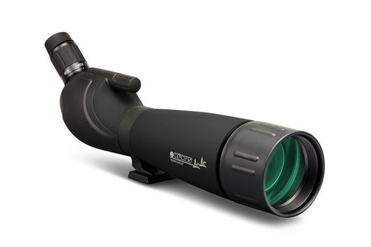KONUSPOT-80C 20-60X80MM BLACK SPOTTING SCOPE - Actiontech