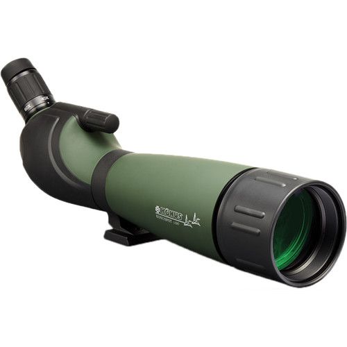 KONUSPOT-100 20-60X100MM GREEN SPOTTING - Actiontech
