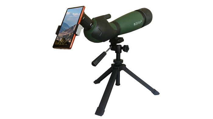 KONUSPOT 65 15-45X65 ZOOM SPOTTING SCOPE - Actiontech