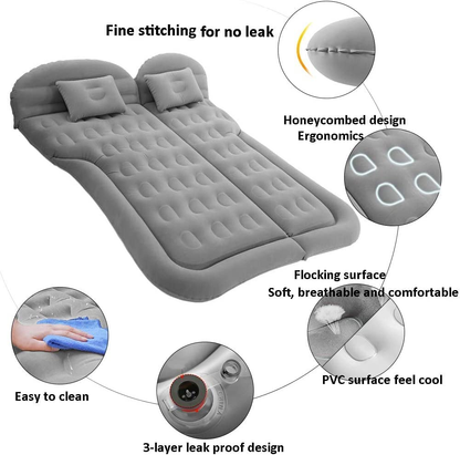 Car Air Bed Mattress - salelink.co.nz