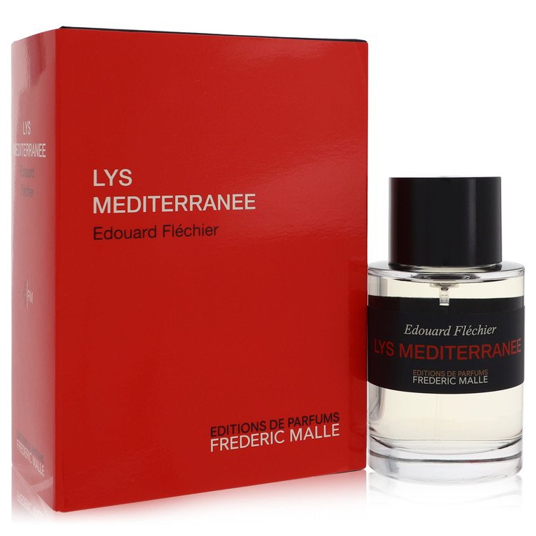 Lys Mediterranee Eau De Parfum Spray (Unisex) by Frederic Malle 100 ml