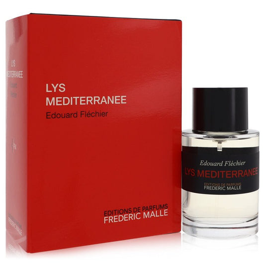 Lys Mediterranee Eau De Parfum Spray (Unisex) by Frederic Malle 100 ml