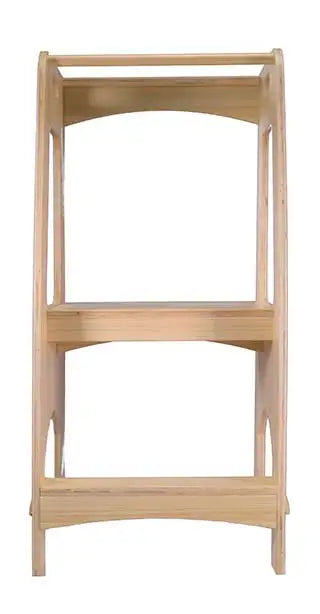 Kapai Wooden Kitchen Helper NATURAL - Babyonline