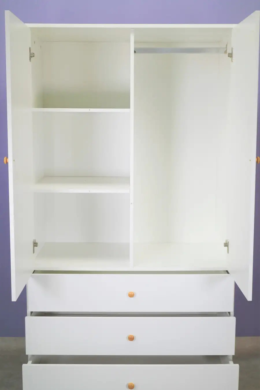 Kapai Blue Bell Kids Wardrobe - Babyonline