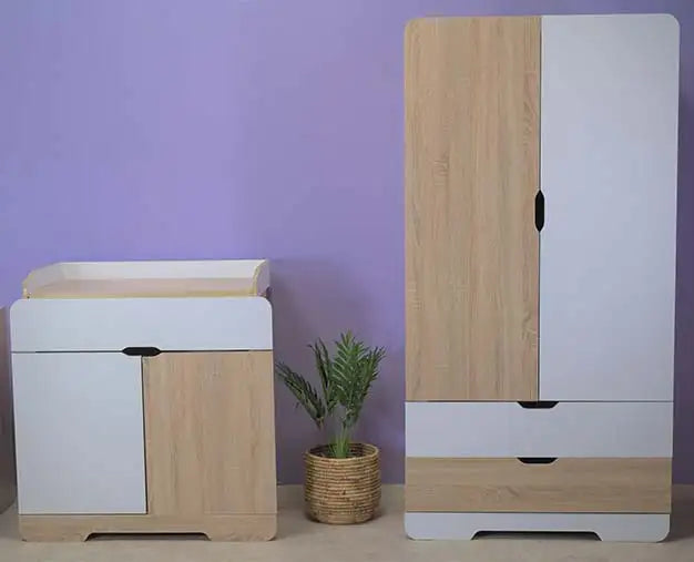 Kapai JUPITER Dresser plus Changing Table - Babyonline