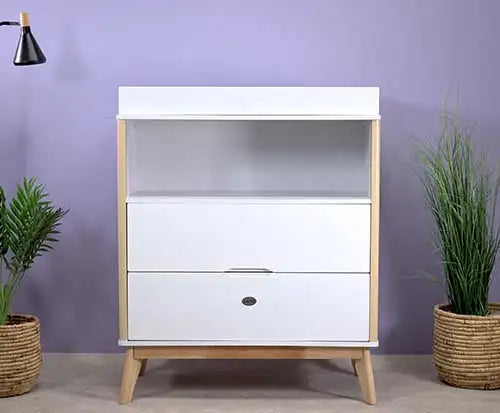Kapai VESTA Dresser & Changing Table - Babyonline