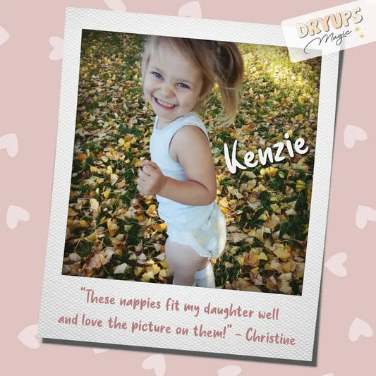 SAMPLE PACK Dryups MAGIC Nappies - Babyonline