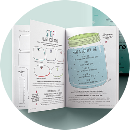 Resilient ME Gratitude Journal for Kids – Awesome Ends in ME (age 5-12)