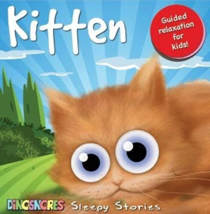 Dinosnores - Calming Meditation CD's for Babies and Children