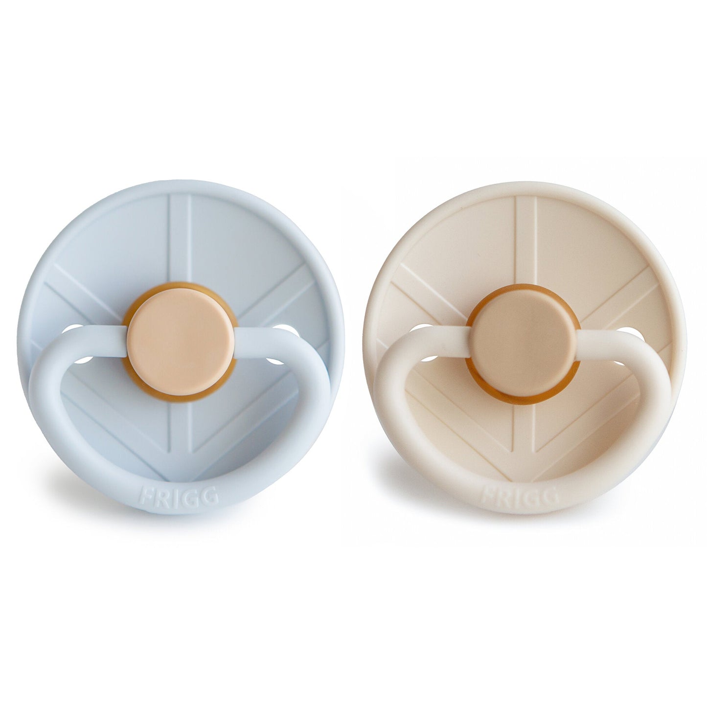 Frigg - Latex Pacifier Twin Pack | Viking Collection