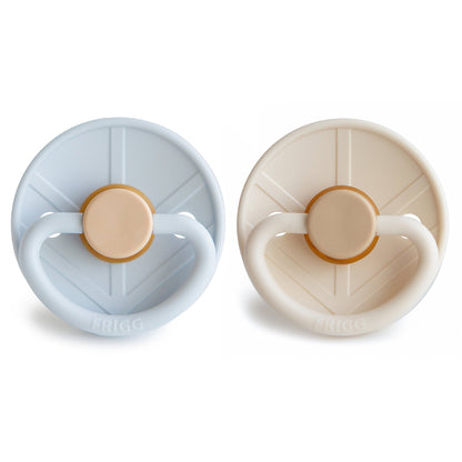 Frigg - Latex Pacifier Twin Pack | Viking Collection