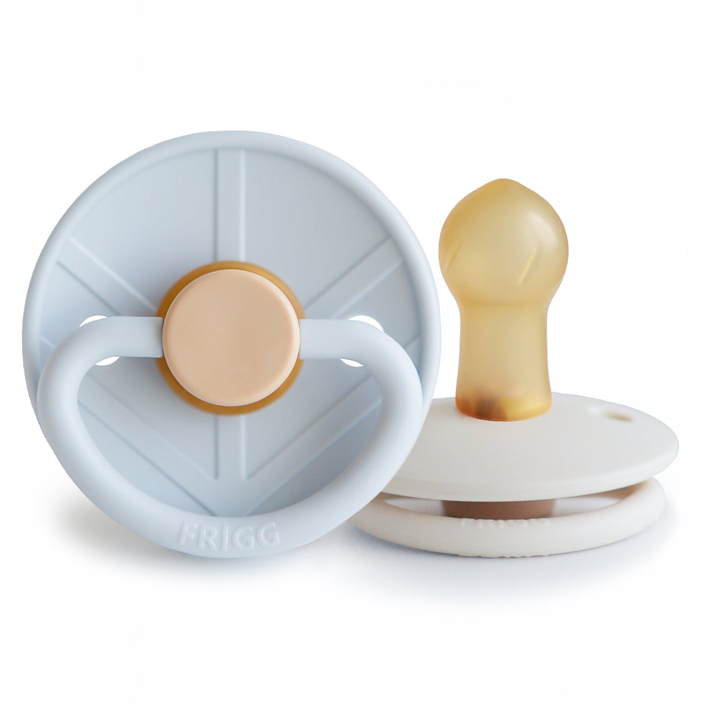 Frigg - Latex Pacifier Twin Pack | Viking Collection
