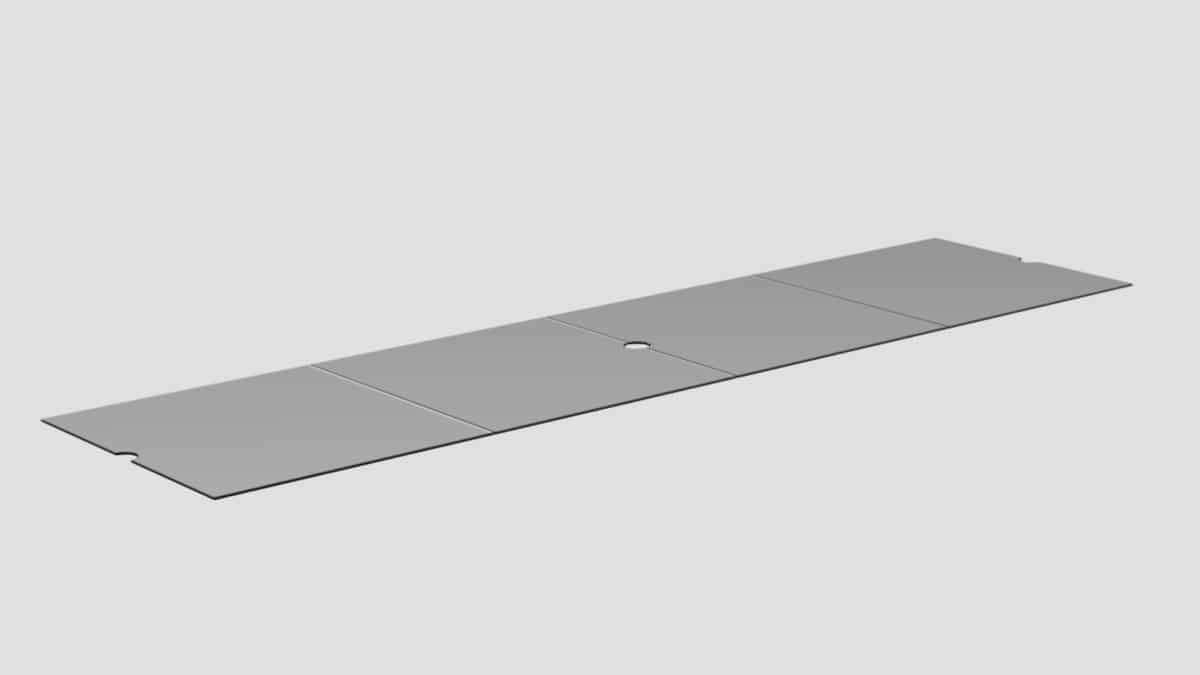 GLASS COVER PLATES