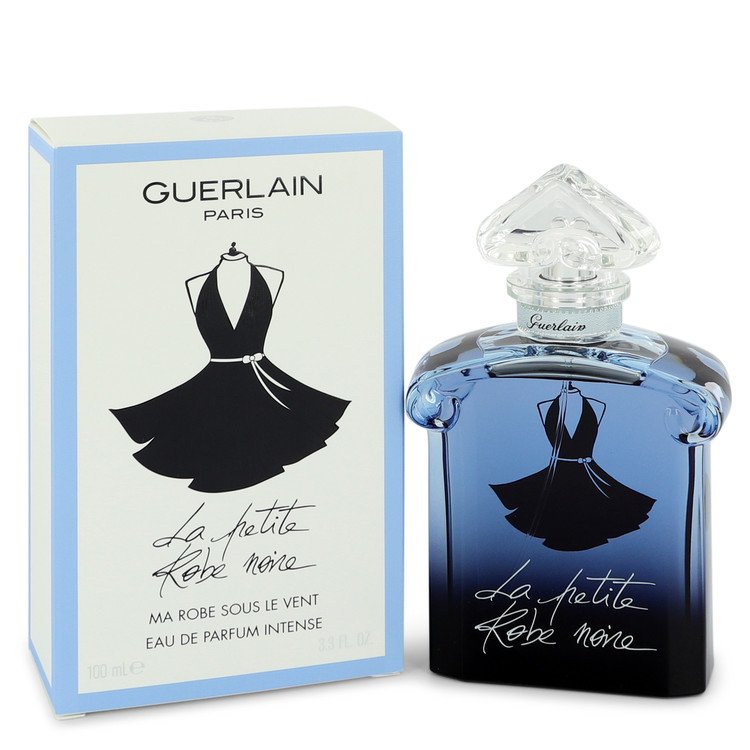 La Petite Robe Noire Intense Eau De Parfum Spray by Guerlain 100 ml