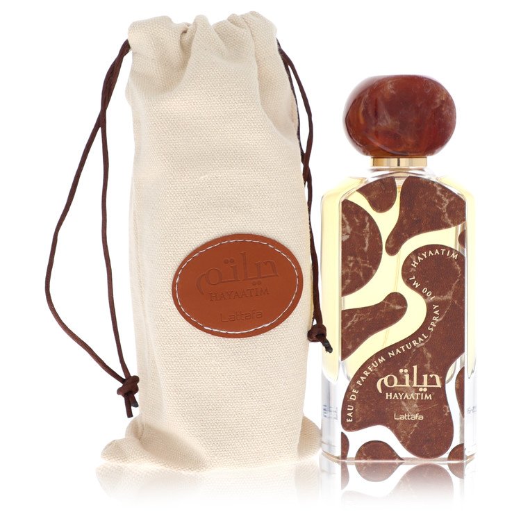 Lattafa Hayaatim Eau De Parfum Spray (Unisex) by Lattafa 100 ml