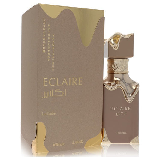 Lattafa Eclaire Eau De Parfum Spray (Unisex) by Lattafa 100 ml
