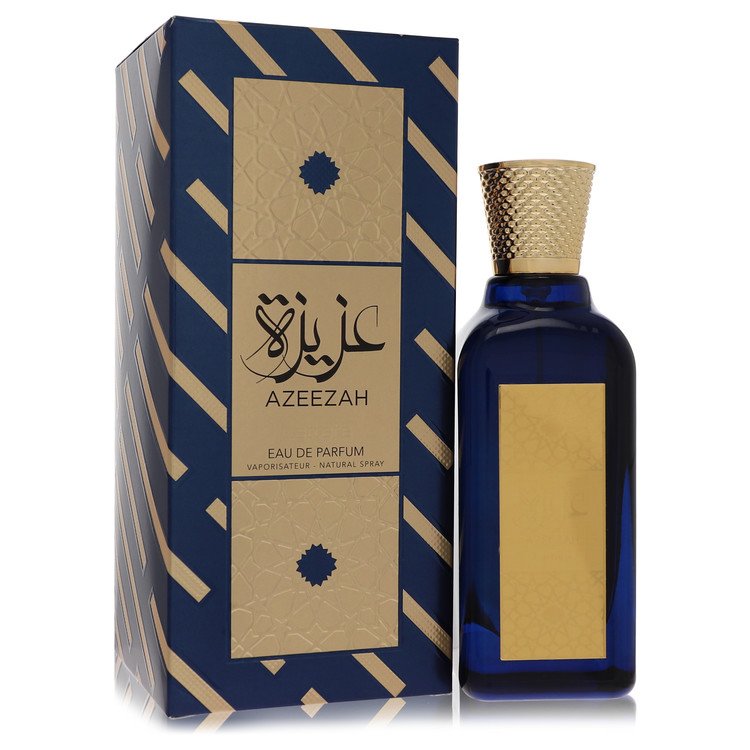 Lattafa Azeezah Eau De Parfum Spray (Unisex) by Lattafa 100 ml