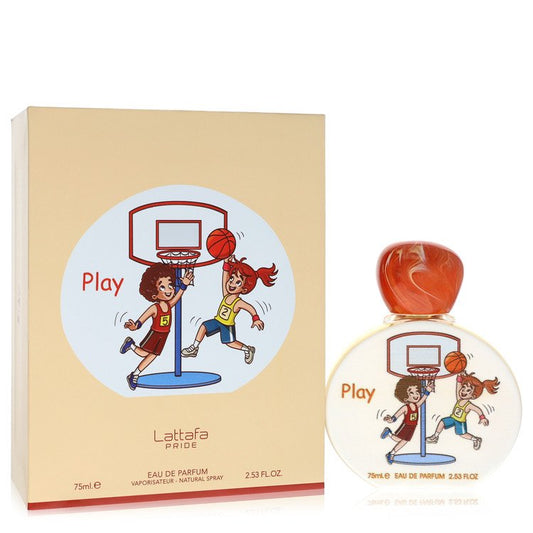 Lattafa Pride Play Eau De Parfum Spray (Unisex) by Lattafa 75 ml
