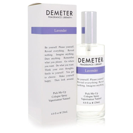 Demeter Lavender Cologne Spray by Demeter 120 ml