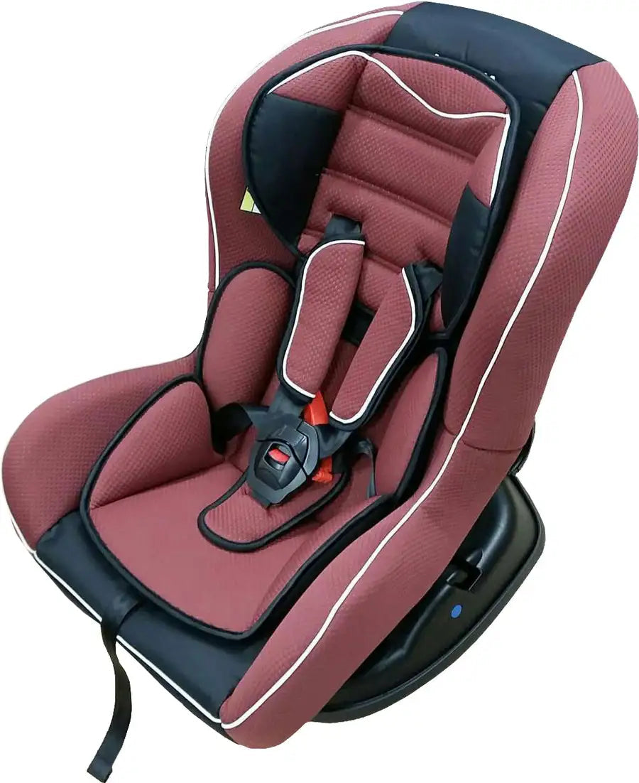 Neeva Convertible Carseat 0-18kgs : MAROON - Babyonline