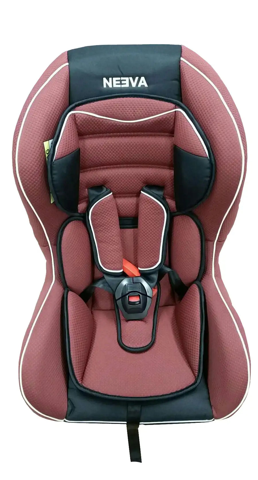 Neeva Convertible Carseat 0-18kgs : MAROON - Babyonline