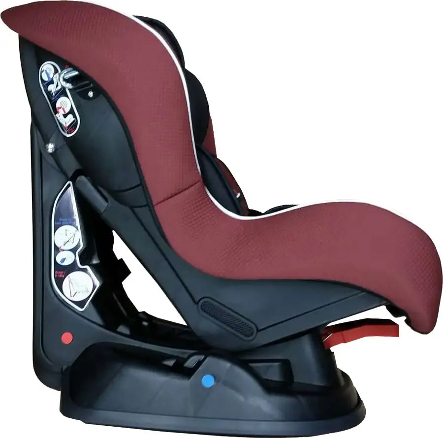 Neeva Convertible Carseat 0-18kgs : MAROON - Babyonline